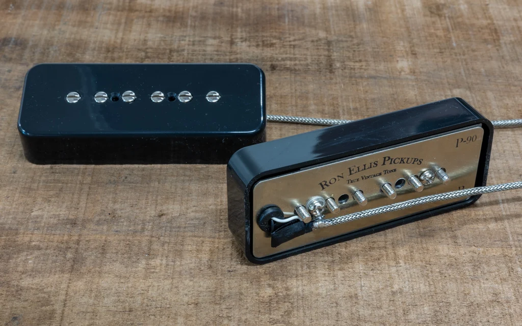 Best p90 pickups
