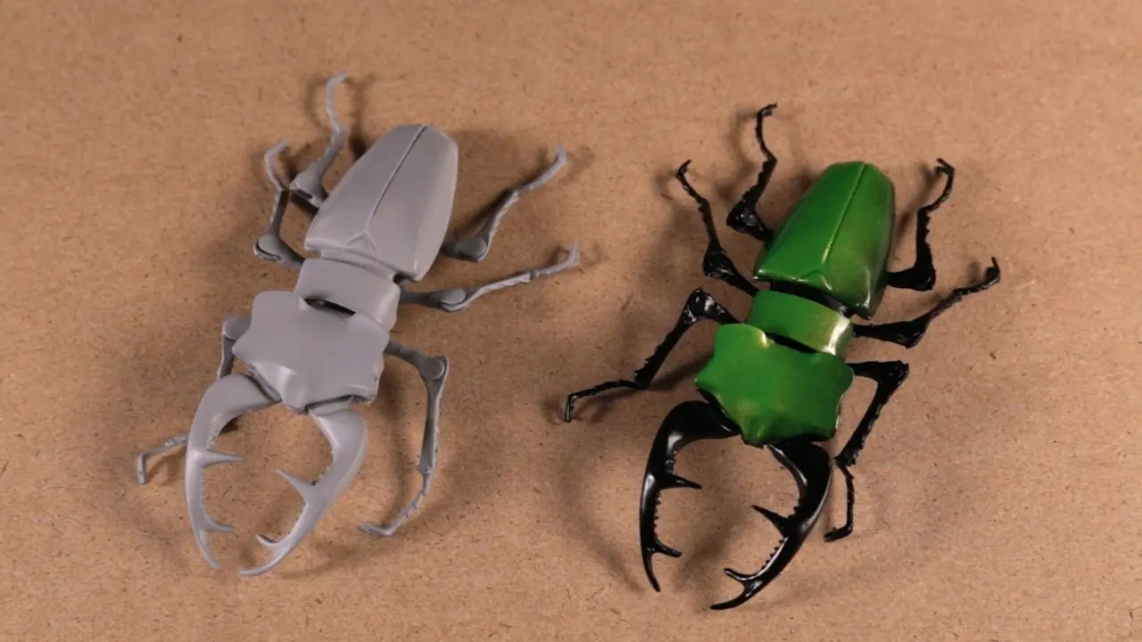 Best paint for 3d prints