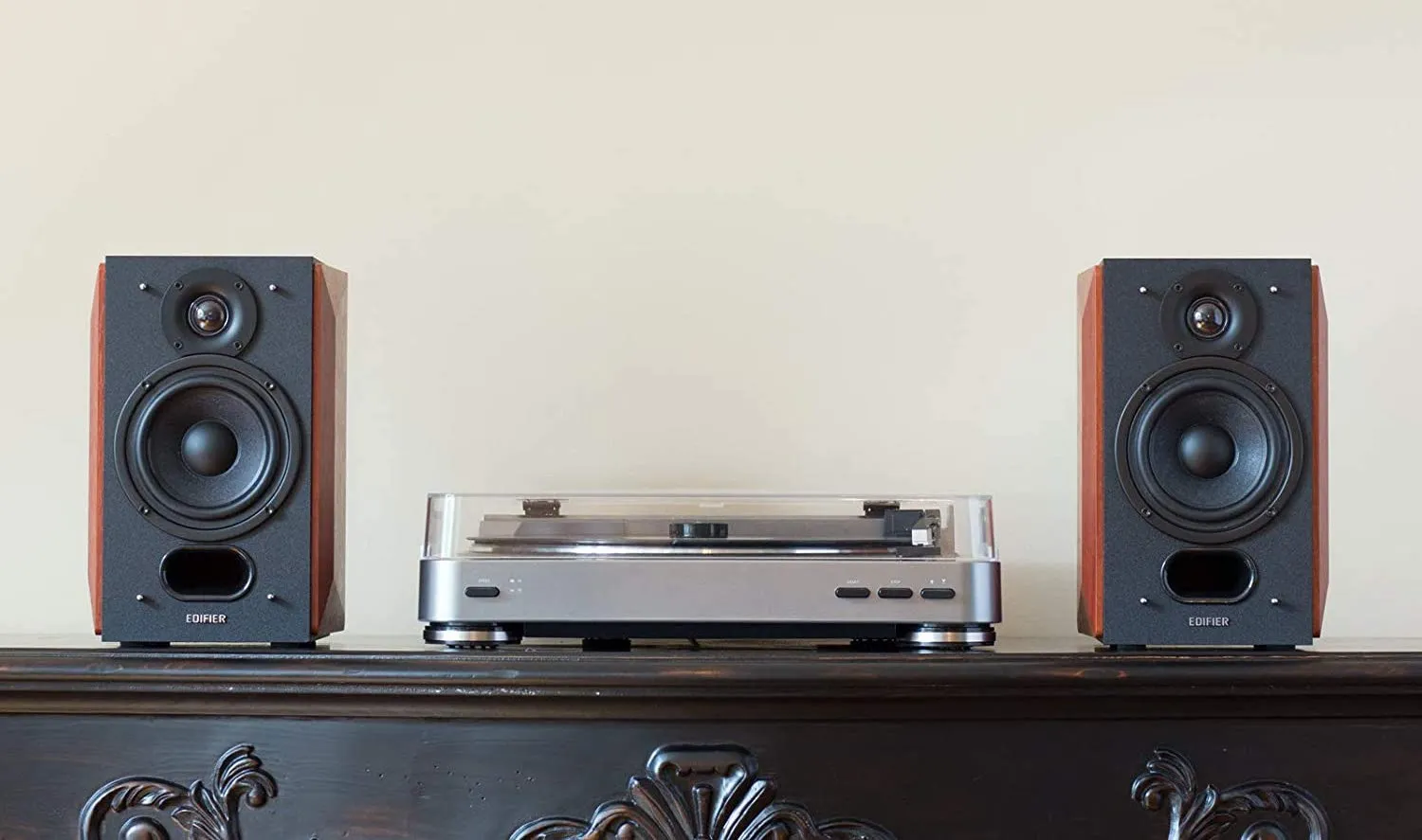 Best passive bookshelf speakers