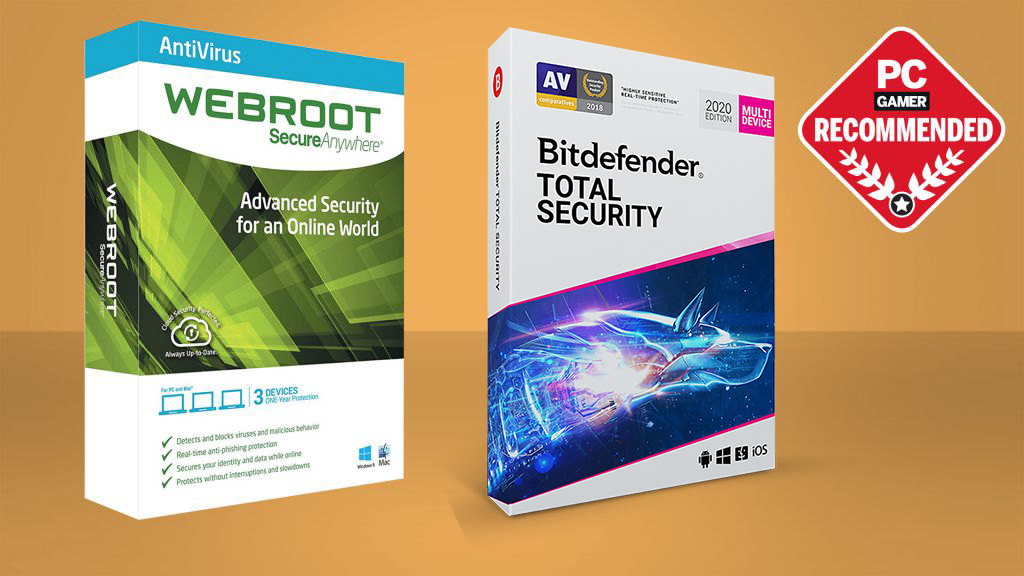 Best pc antivirus