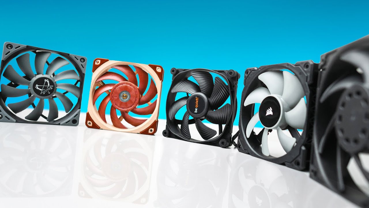 Best pc case fans