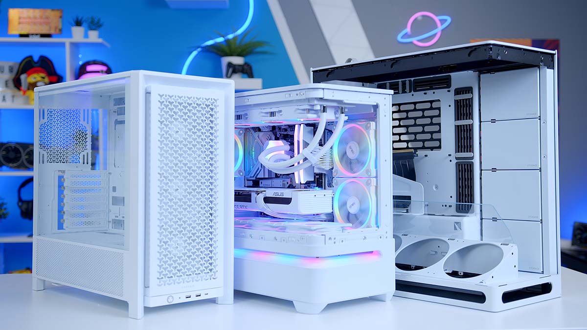 Best pc cases
