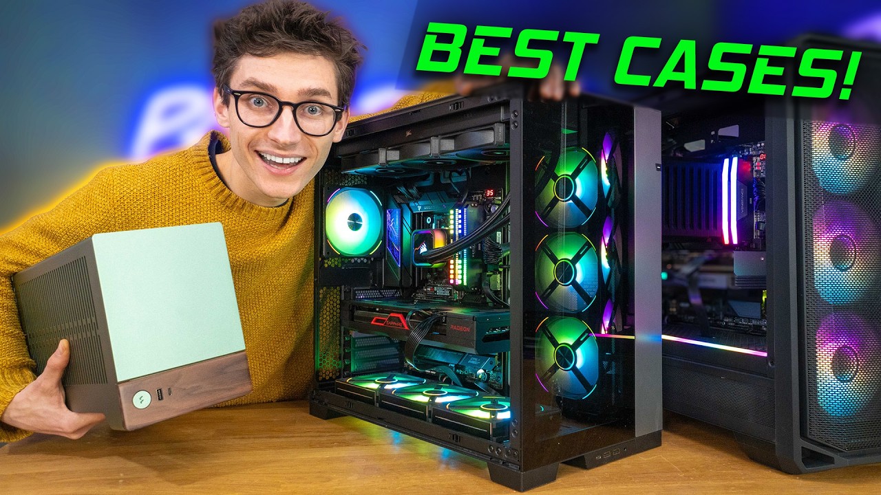 Best pc cases