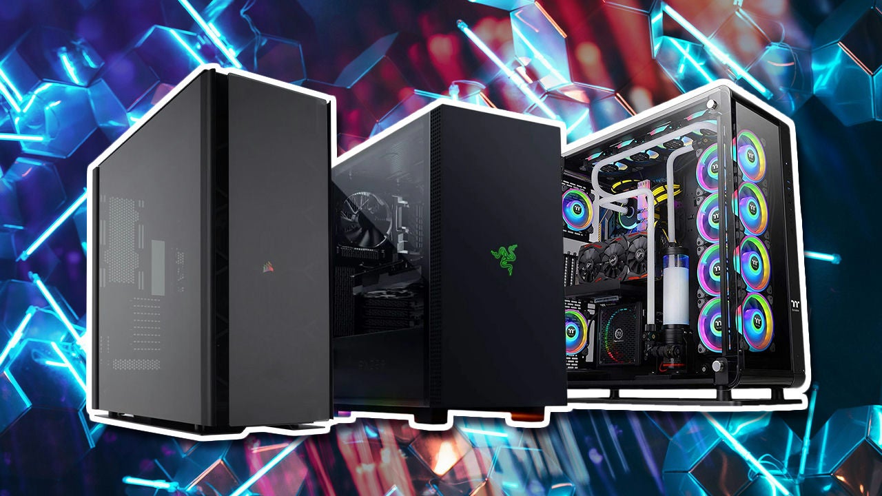 How to choose a gaming PC case: best pc cases for gaming