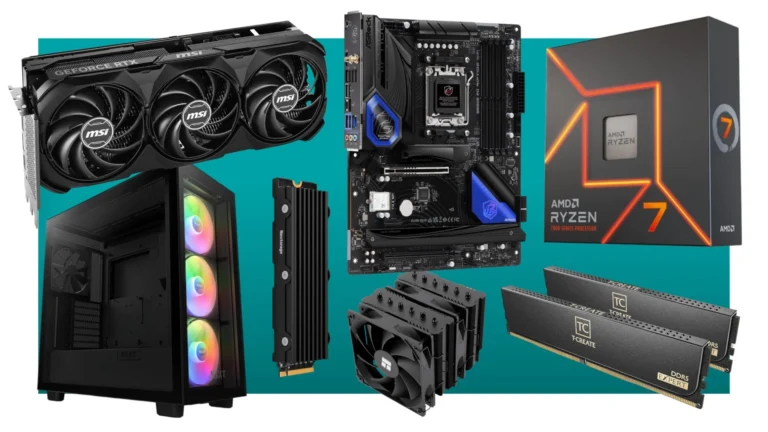 10 Best PC Components for Gaming (2026)