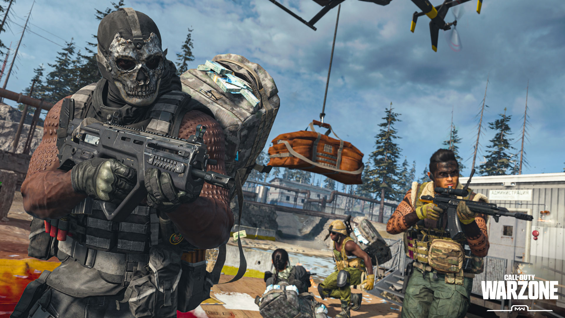 Best pc for warzone