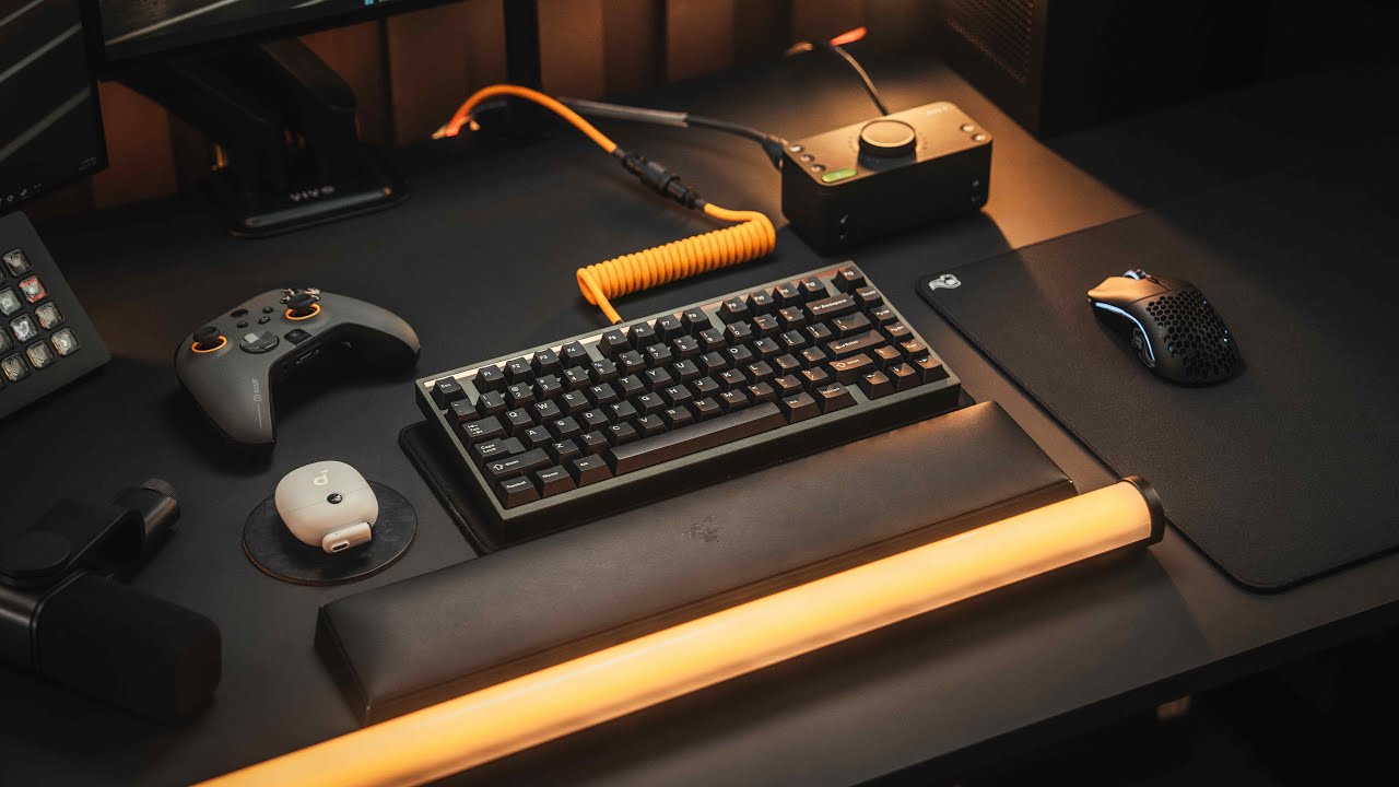 Best pc gaming accessories