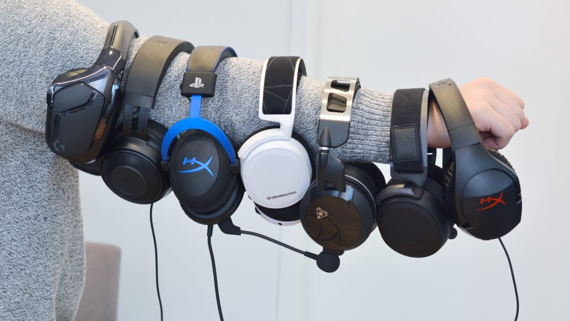 How to choose best pc gaming headset
