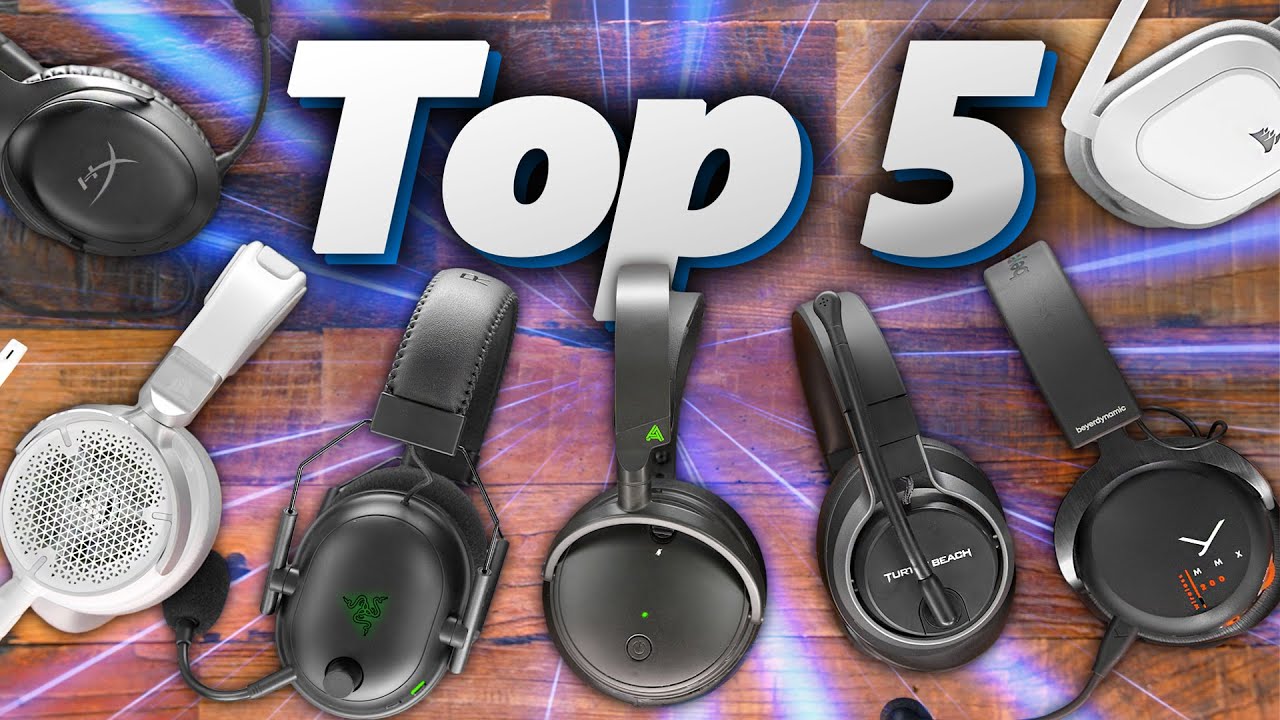 Best pc headsets