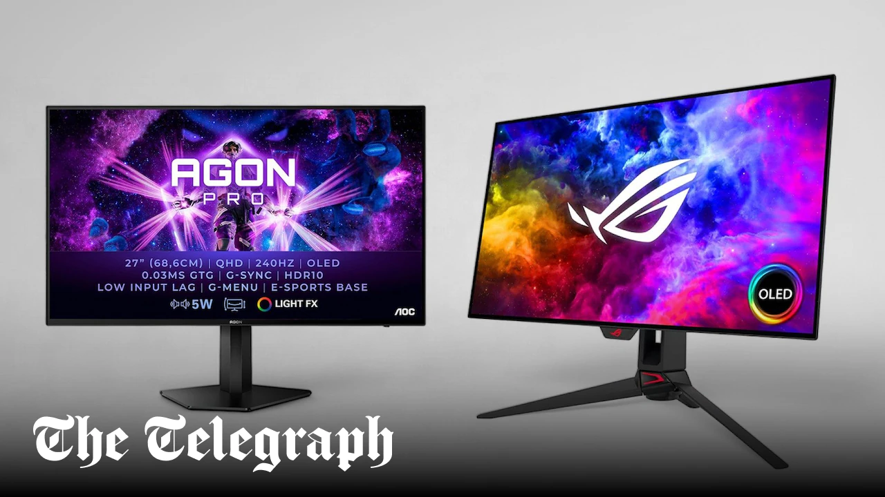 Best pc monitors