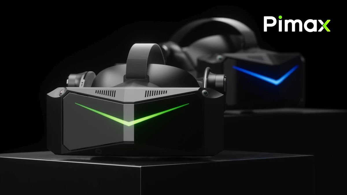 Best pc vr headset