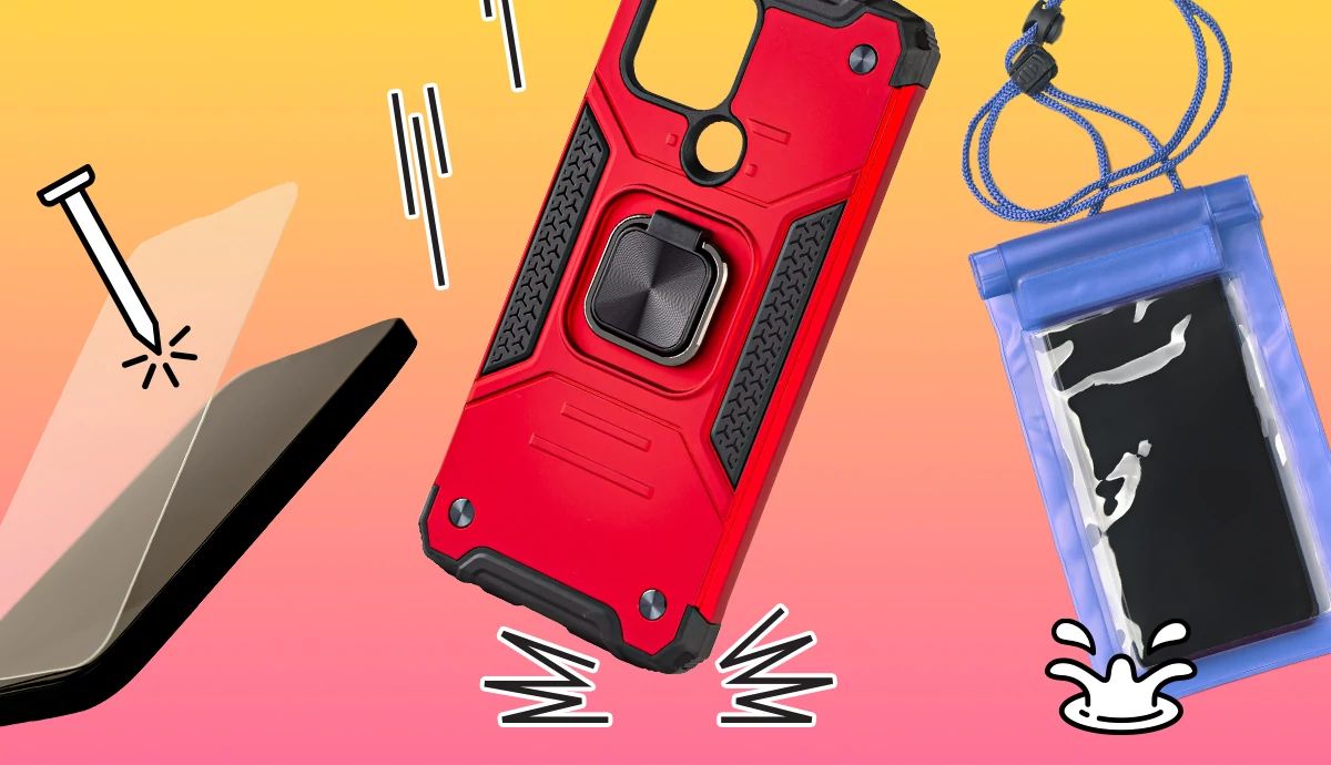 Best phone cases for protection