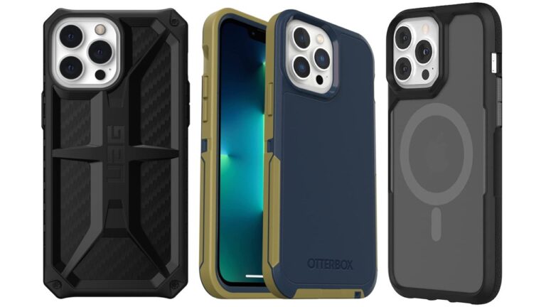 The 10 Best Phone Cases for Protection of 2026