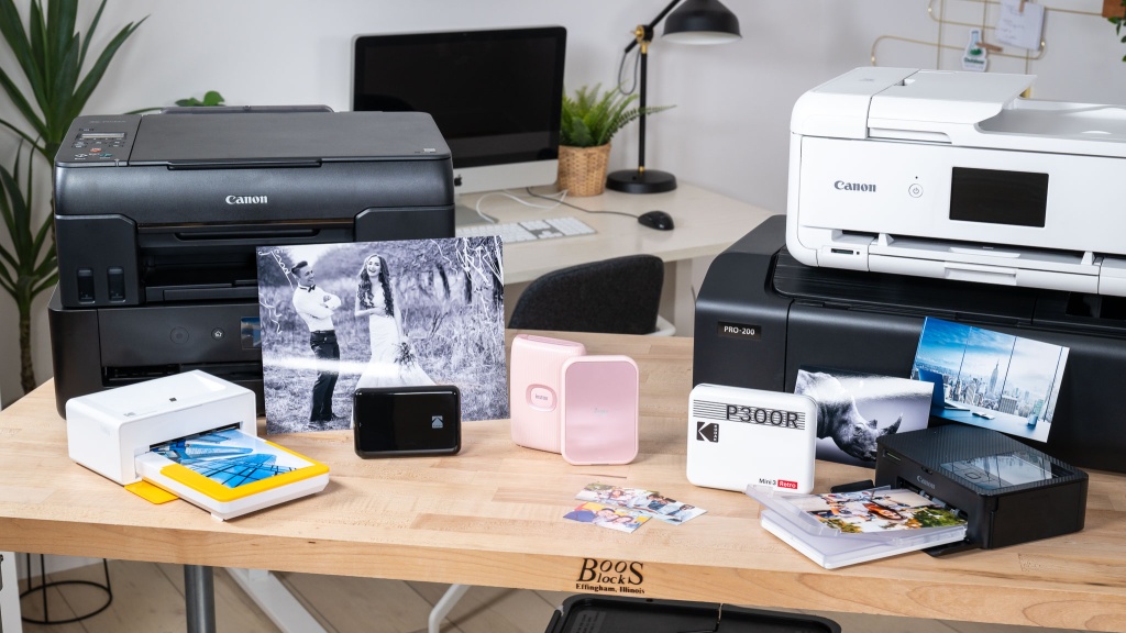 How to choose best photo printer for photographers