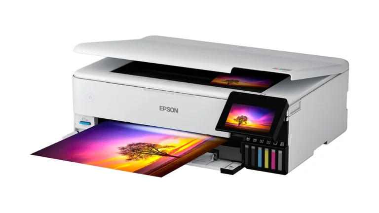8 Best Photo Printers for Photographers (2026)