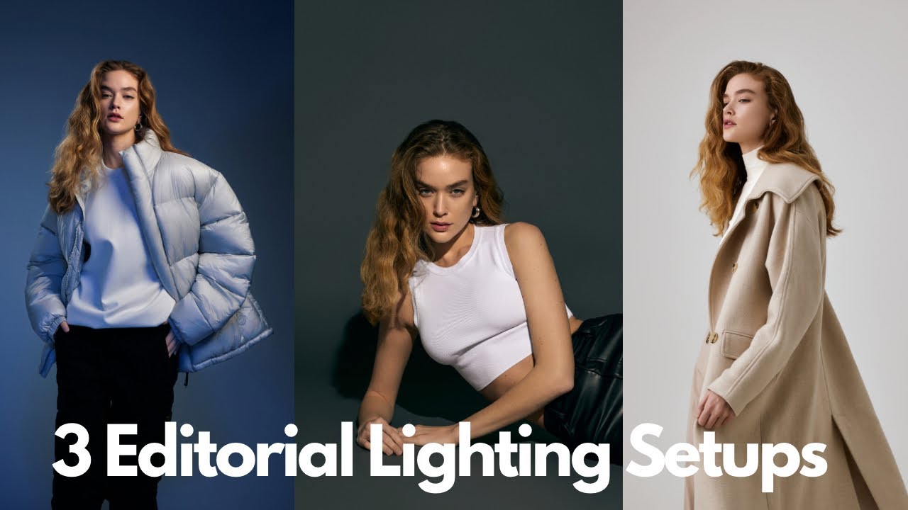 Best photography lighting setup