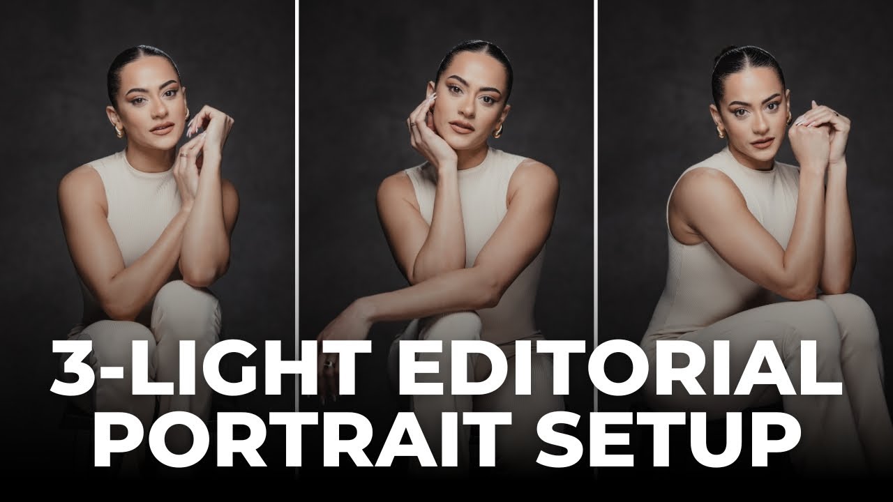 Best photography lighting setup