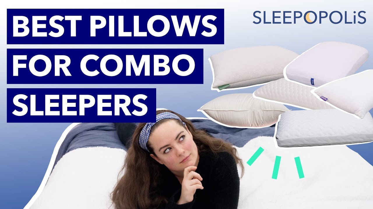 Best pillow for back sleepers