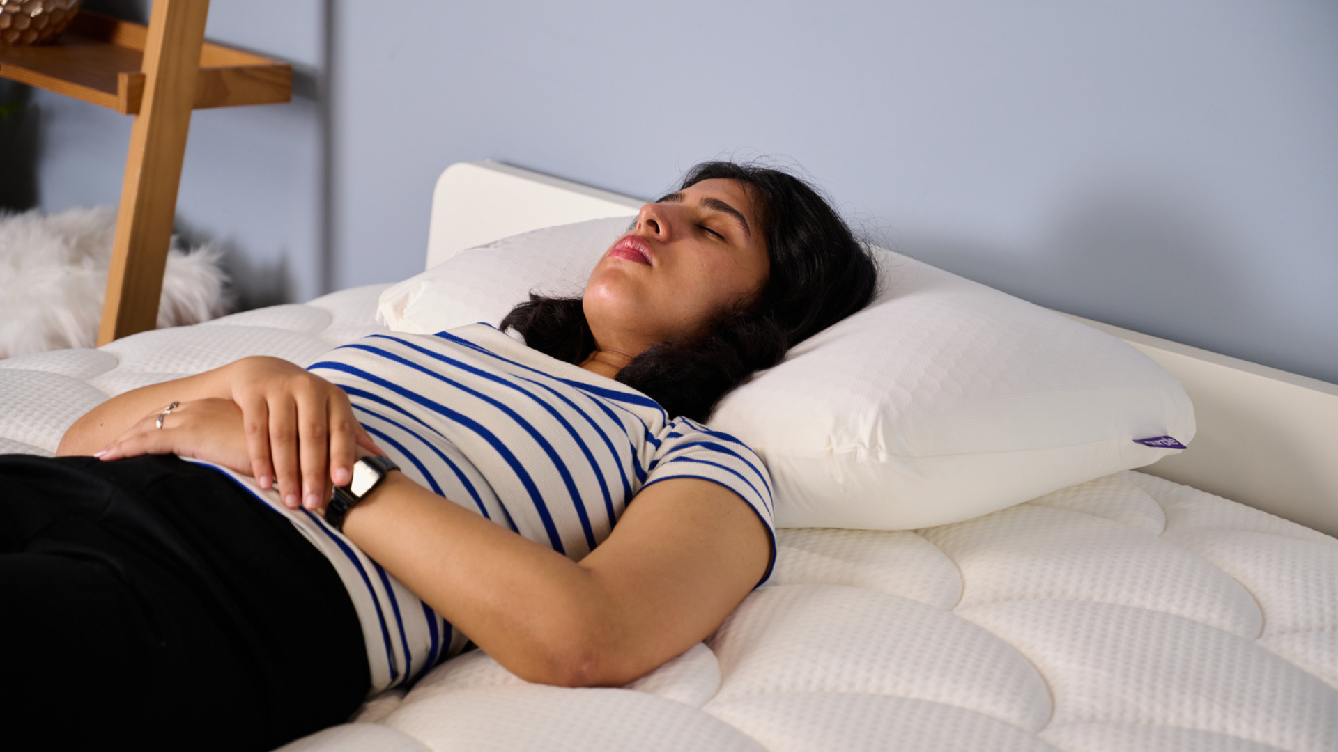Best pillow for back sleepers