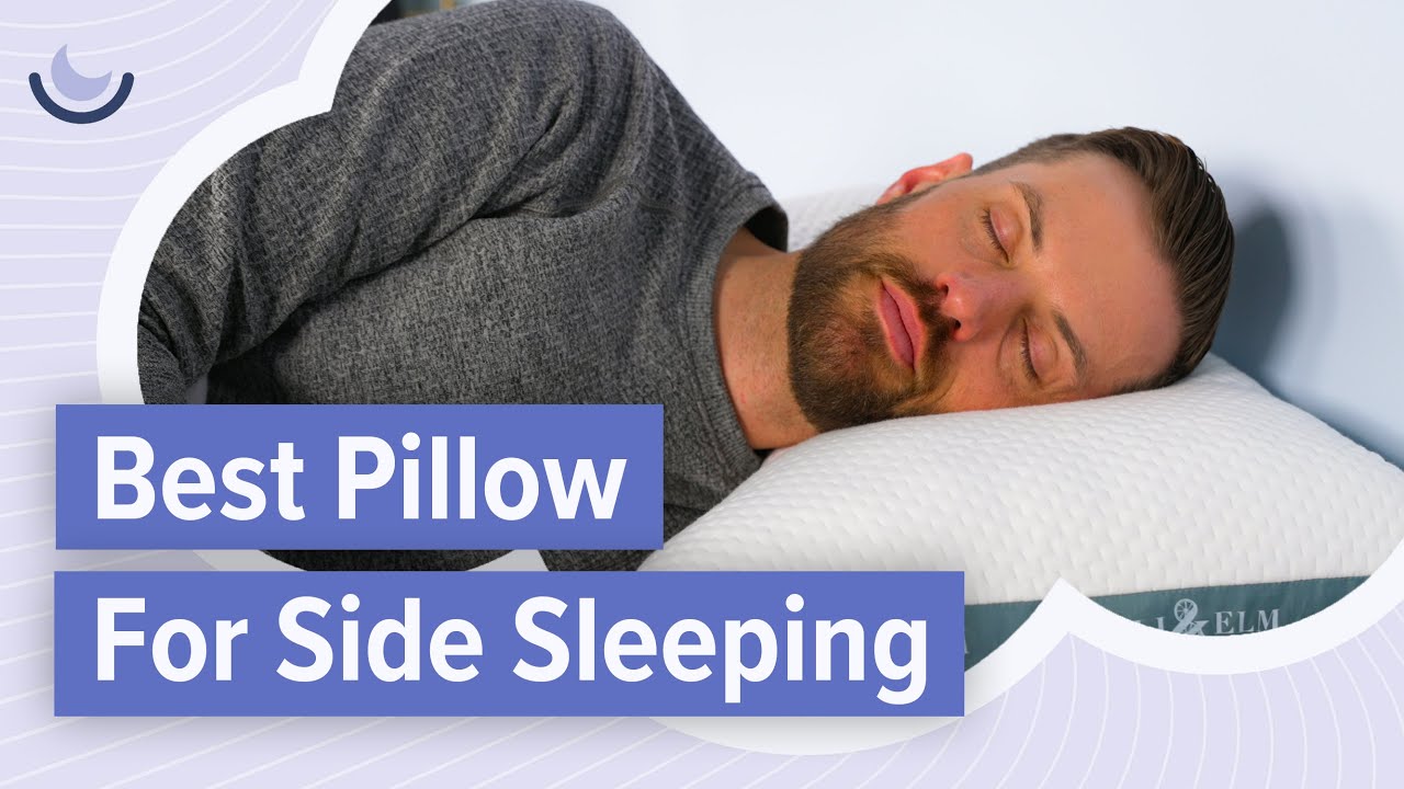 How to choose best pillow for side sleeper