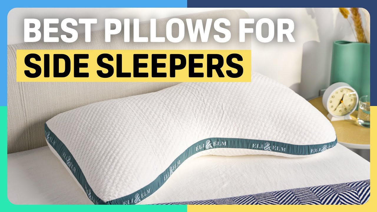 Best pillow for side sleeper