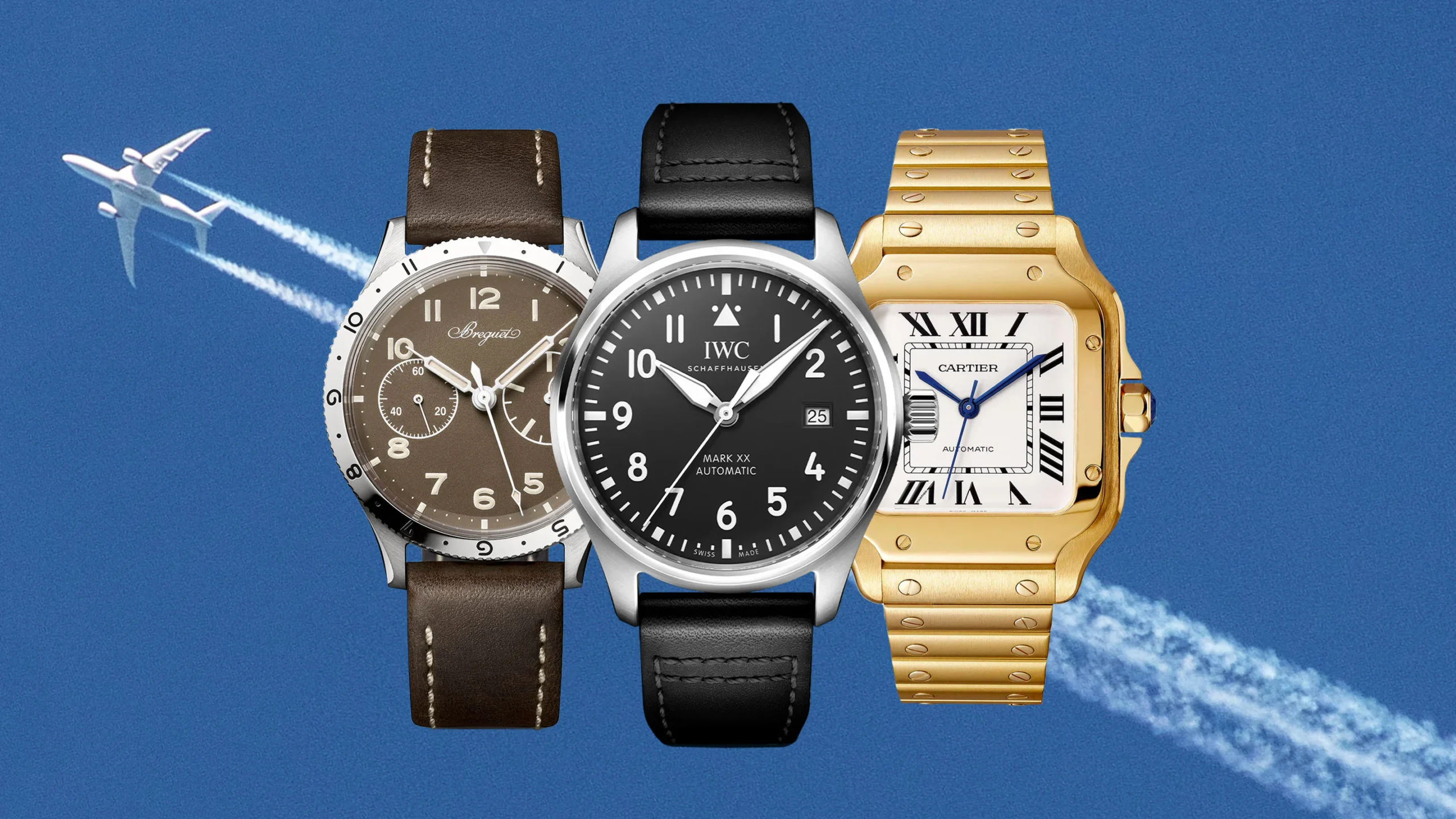 Best pilot watches