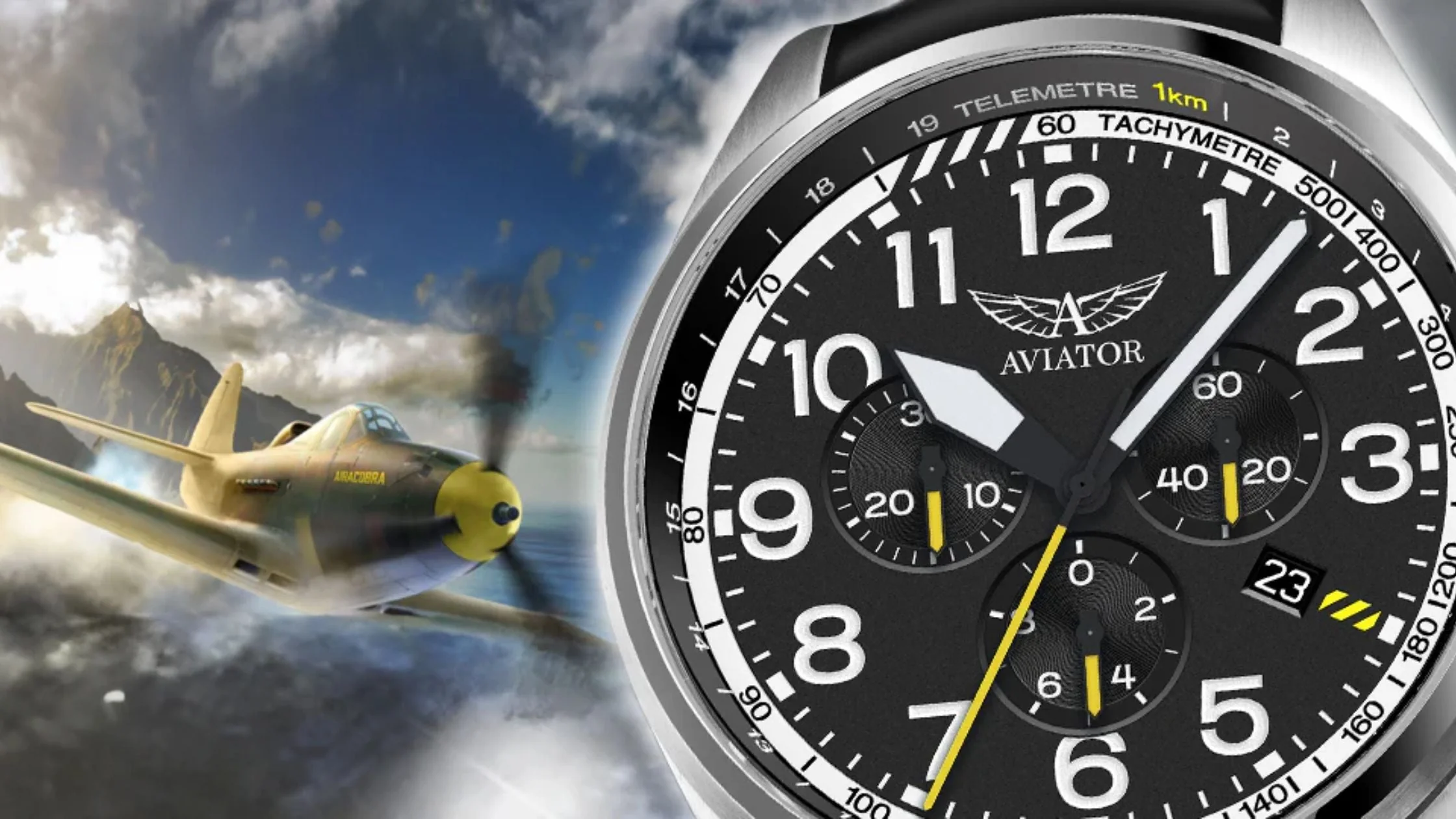Best pilot watches
