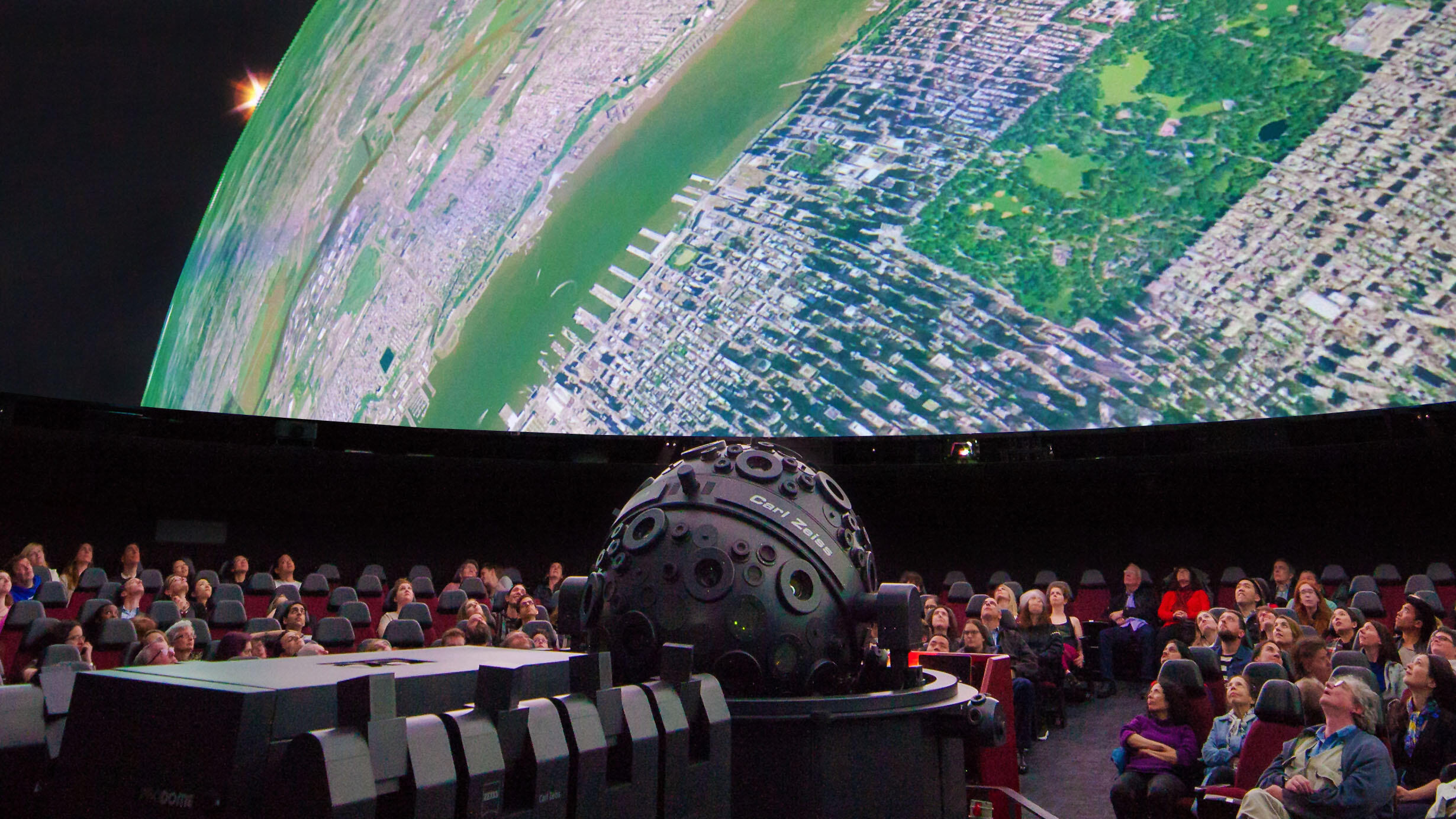 Best planetarium projector