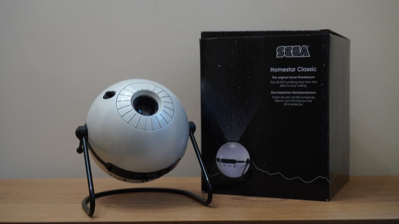 Best planetarium projector
