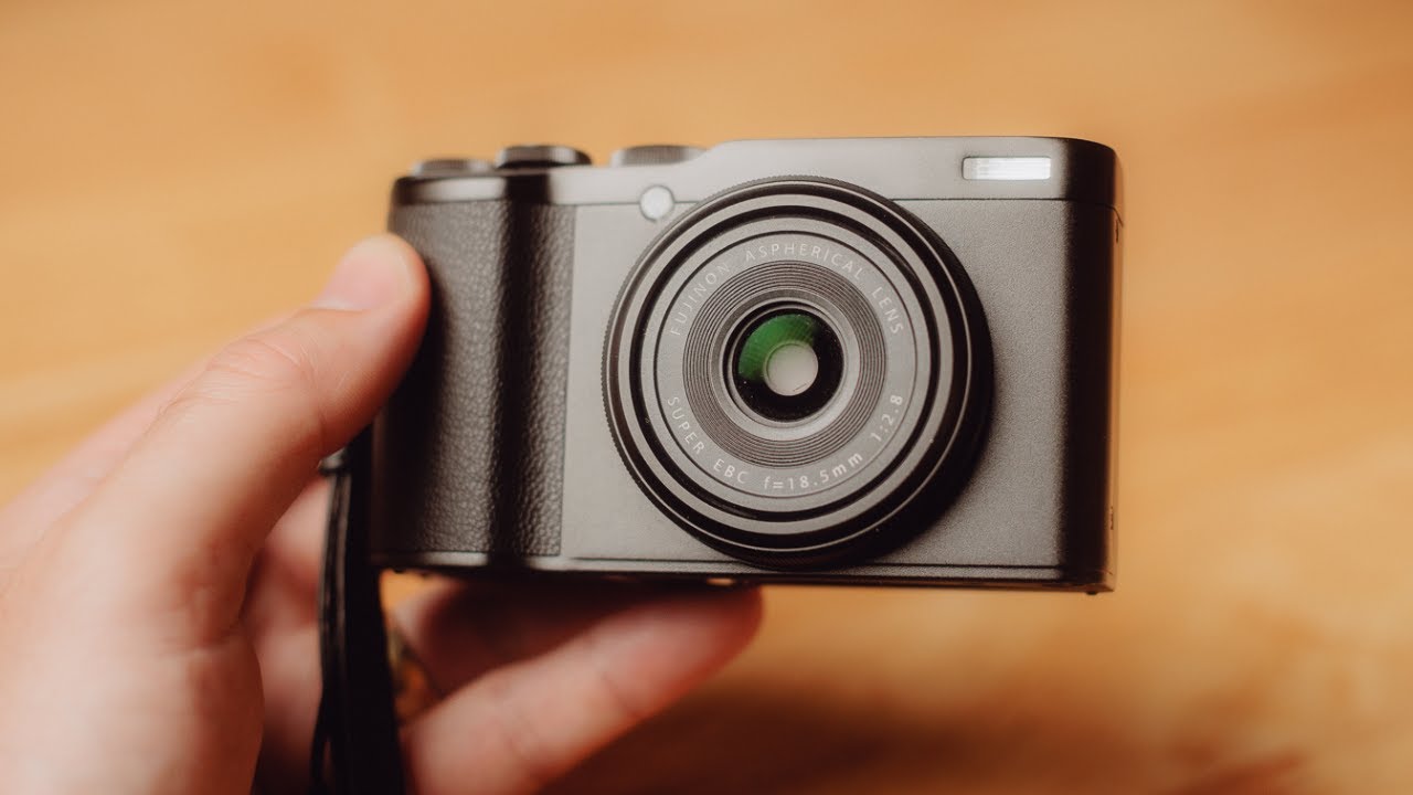 Best pocket camera