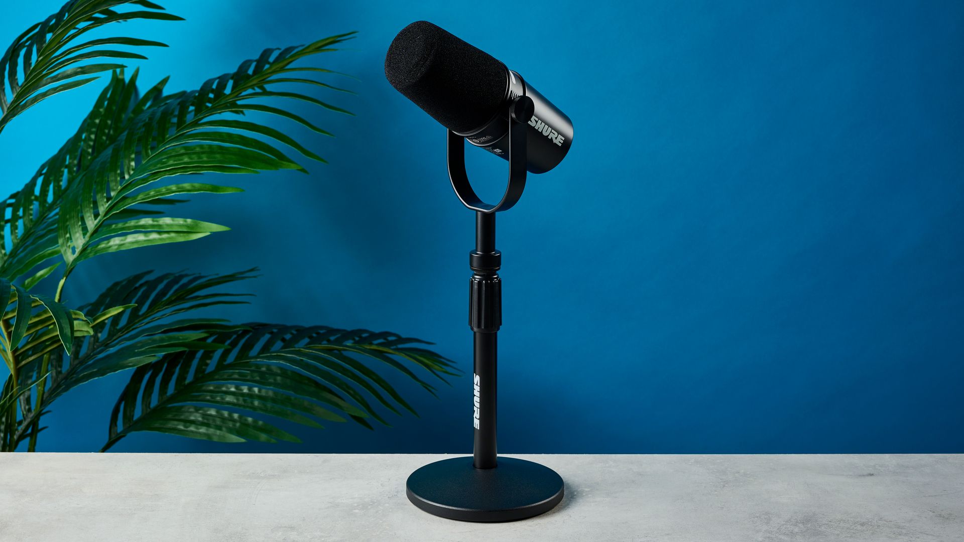 Best podcast microphone