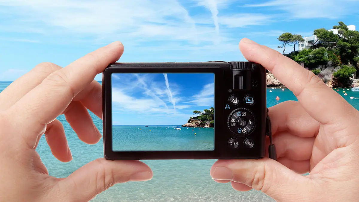 Best point and shoot camera