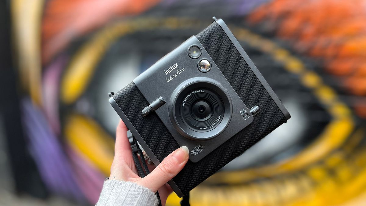 Best polaroid camera