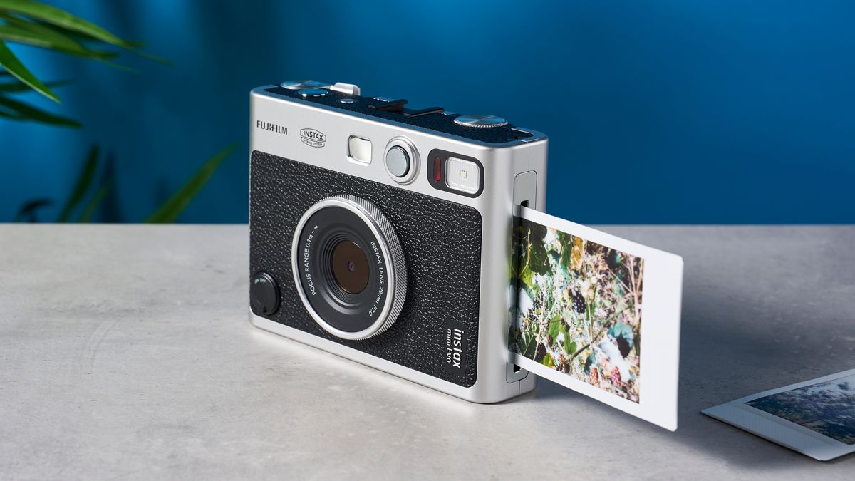 Best polaroid camera