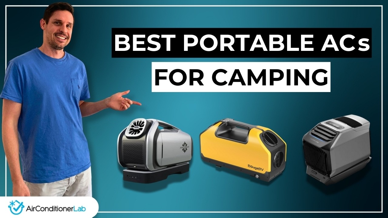 Best portable air conditioner reviews