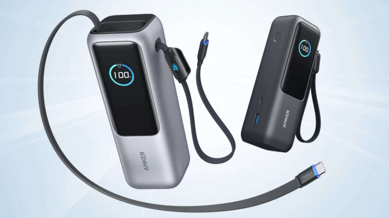 Best portable battery charger