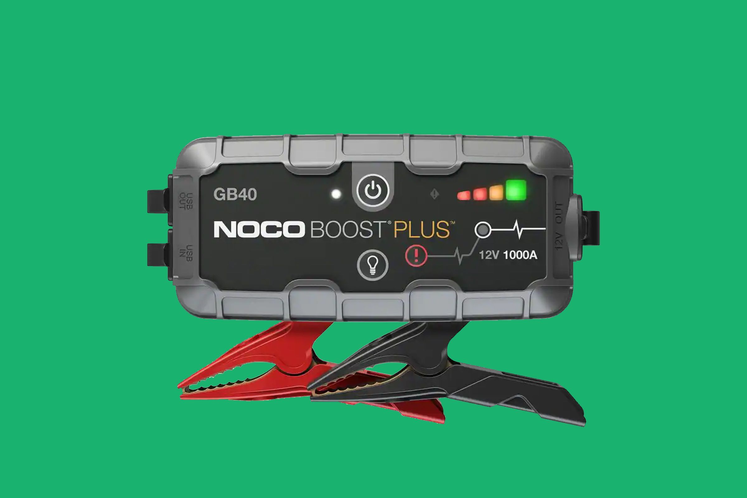 Best portable battery jump starter