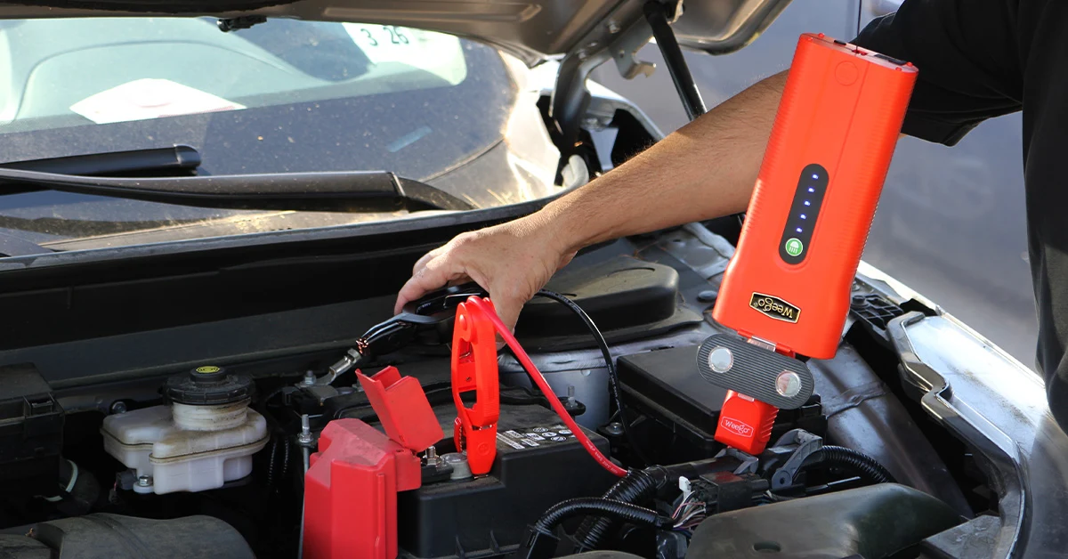 Best portable car jump starters