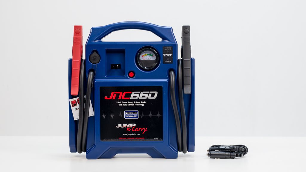 Best portable car jump starters