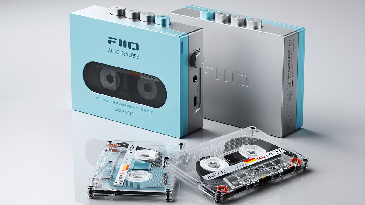 Best portable cassette player