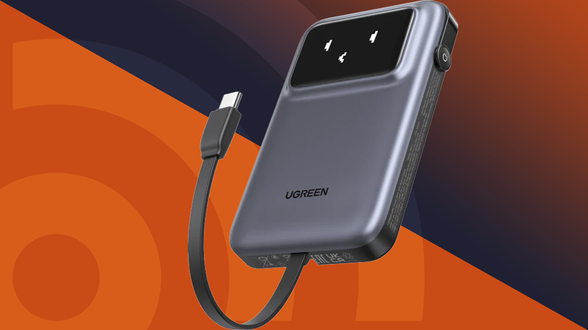 Best portable charger for iphone