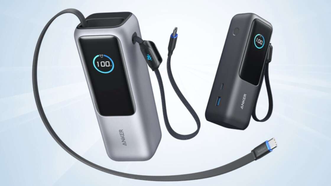 Best portable charger for iphone
