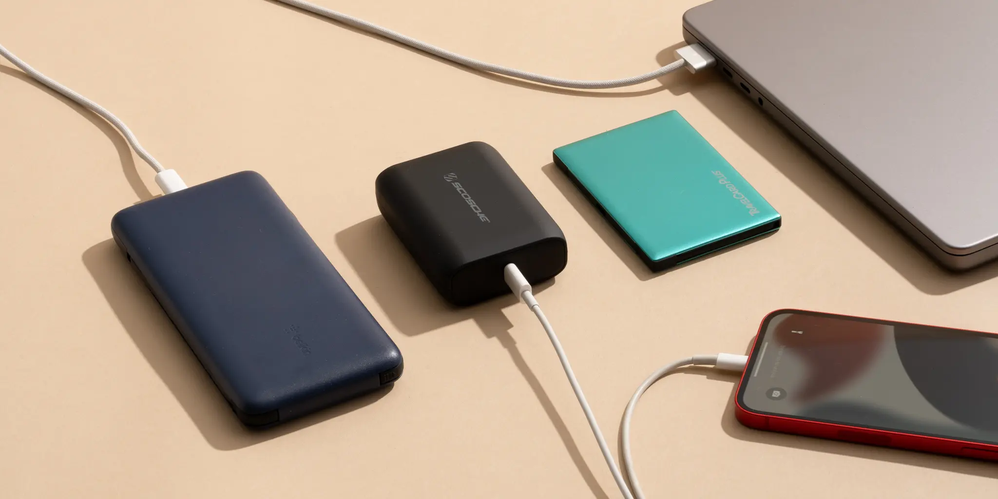 Best portable charger power bank