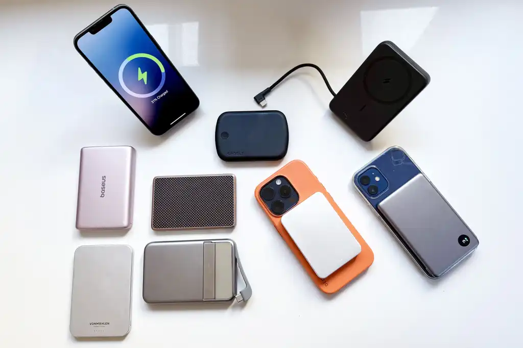 Best portable charger power bank