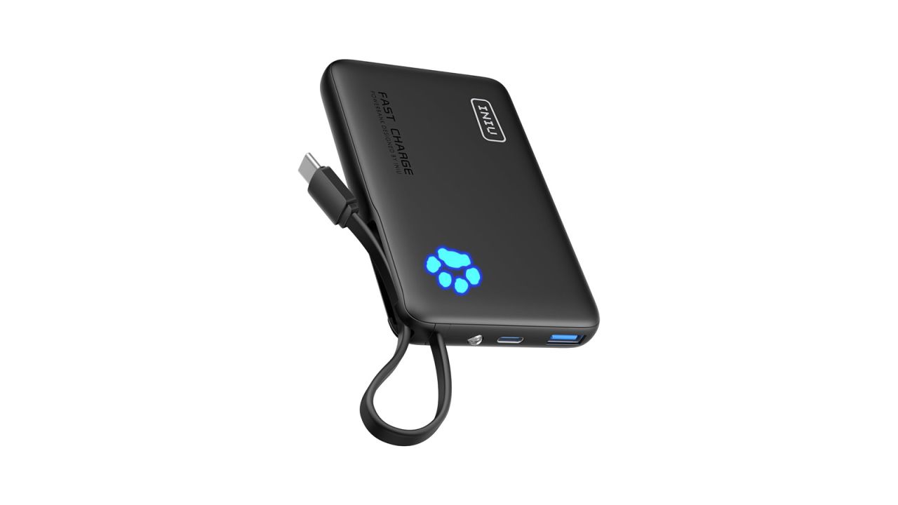 Best portable charger power bank