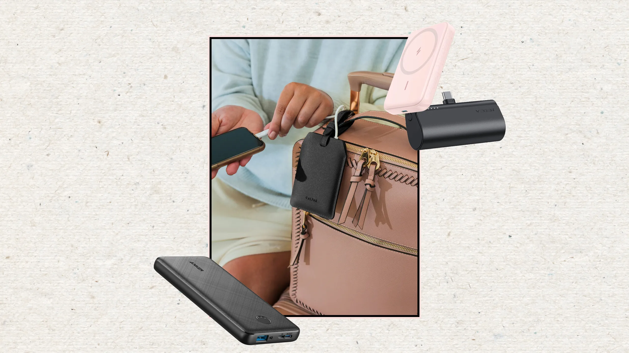 Best portable chargers iphone