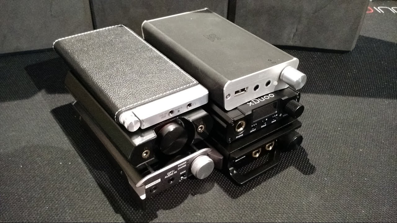 Best portable dac