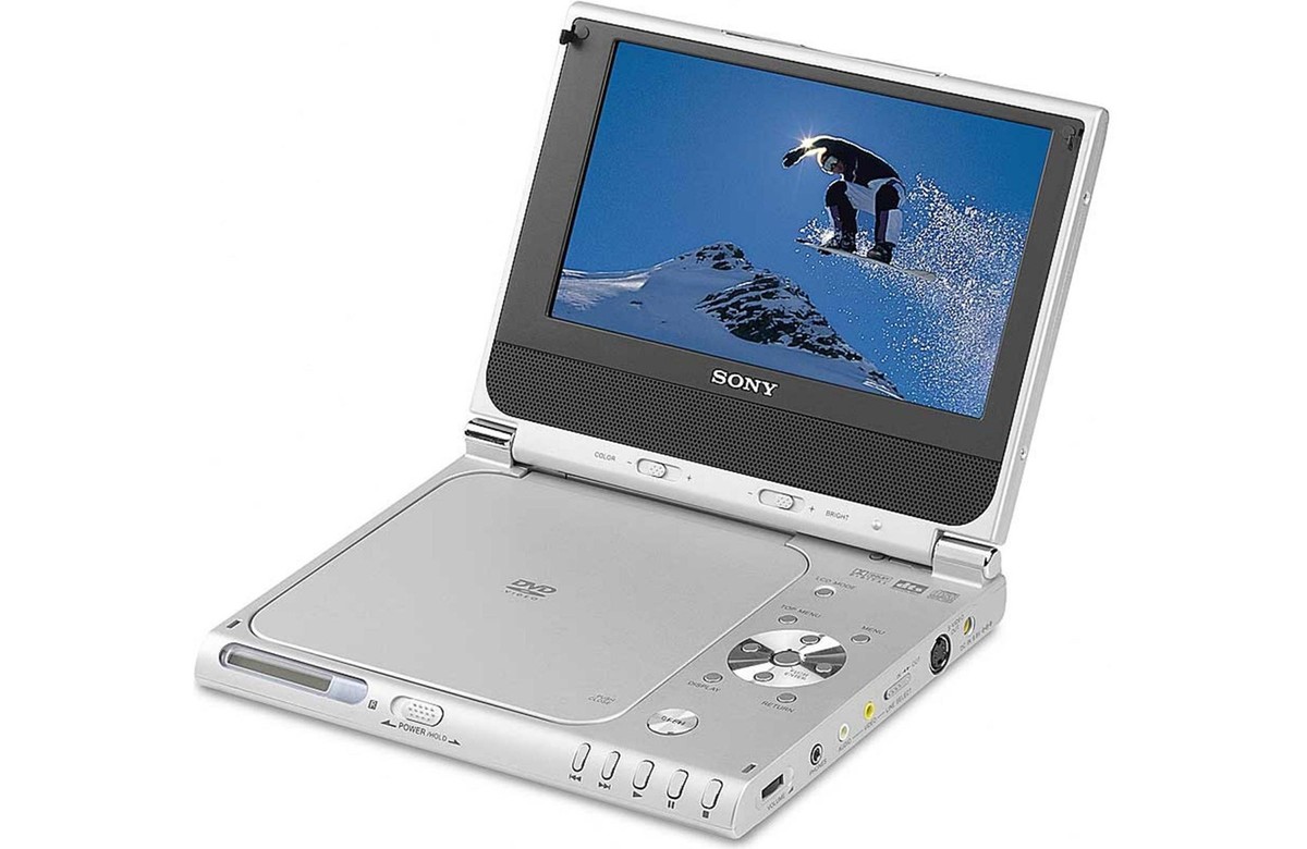 Best portable dvd player