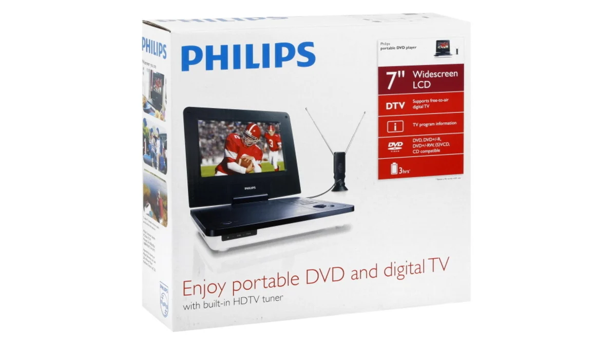 Best portable dvd player