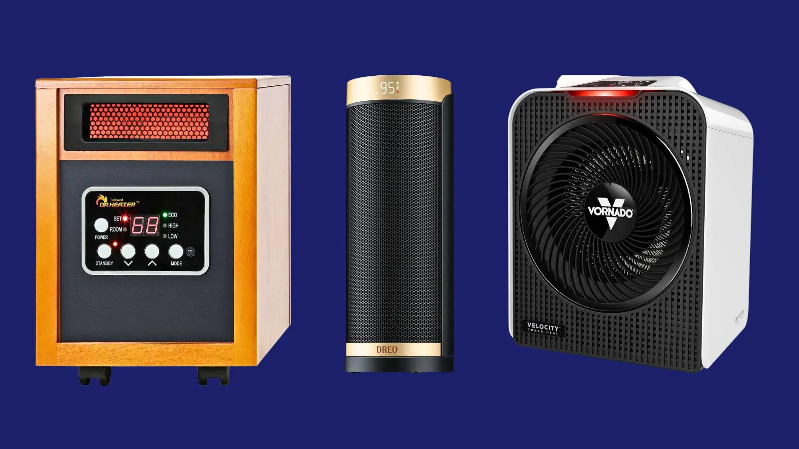Best portable heaters